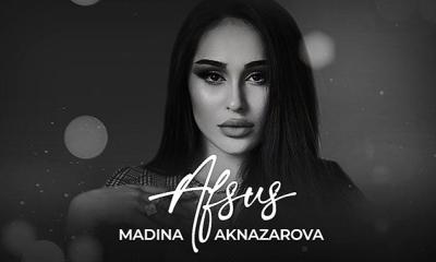 Мадина Акназарова